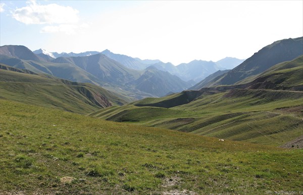 Ущелье Каракичи.